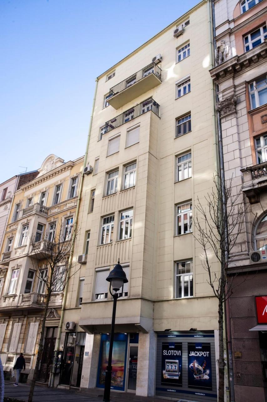Beststay Apartment No 9 Pedestrian Zone Белград Экстерьер фото